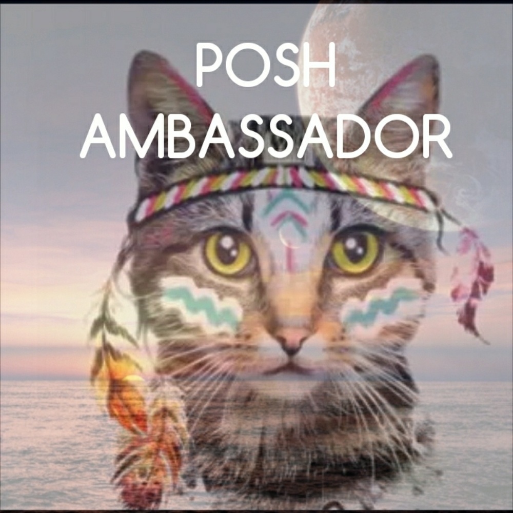 YAY...  I'm A Posh Ambassador